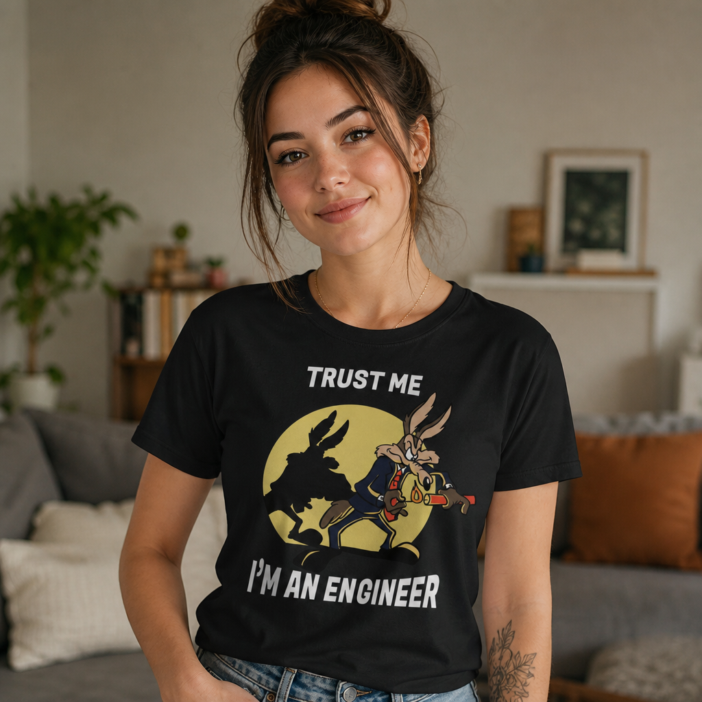 Trust Me I'm An Engineer T-Shirt