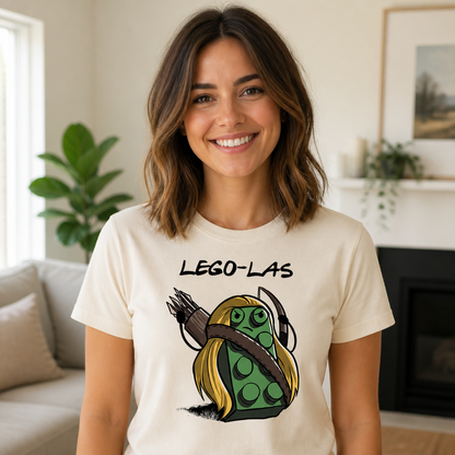 Bricks Legolas Pun T-Shirt
