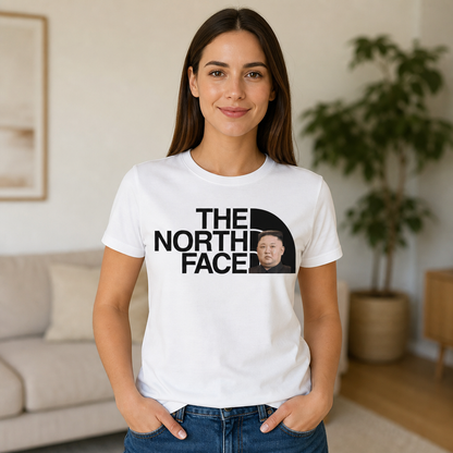 North Leader Logo Parody T-Shirt