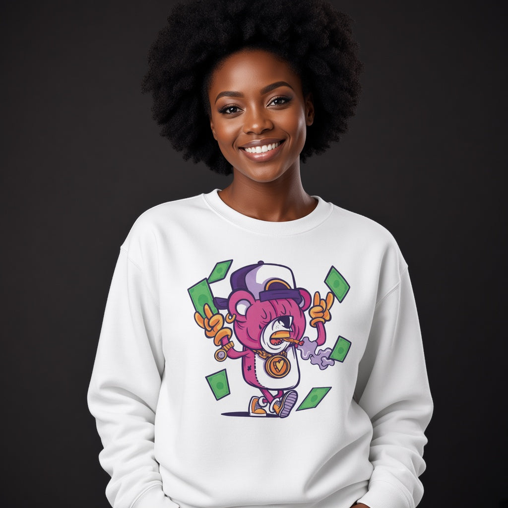 Money money sweatshirt, funny sweatshirt, graphic shirts, unisex tshirt, printed sweatshirt