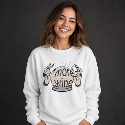 sweatshirt Wine humor