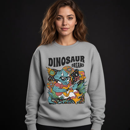 sweatshirt Dinosaur Dreams