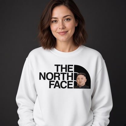 North Leader Logo Parody Sweatshirt