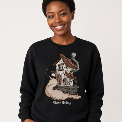 Slow Living Sweatshirt