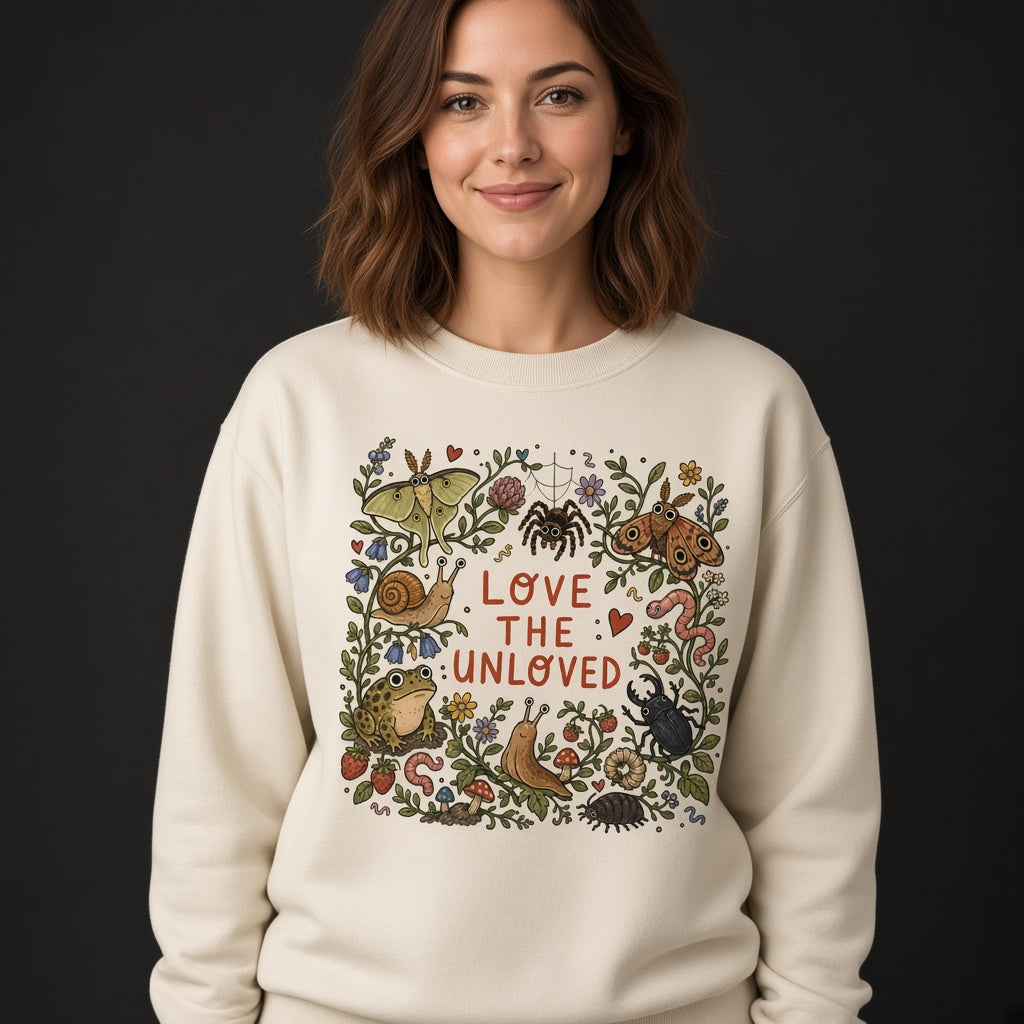 Love the Unloved Sweatshirt