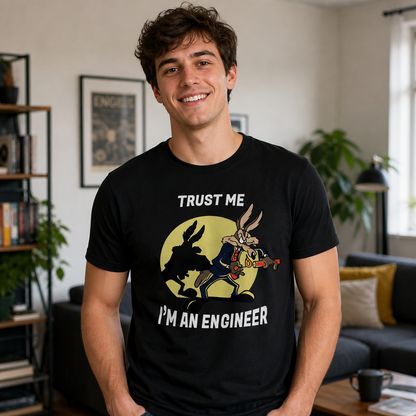 Trust Me I'm An Engineer T-Shirt