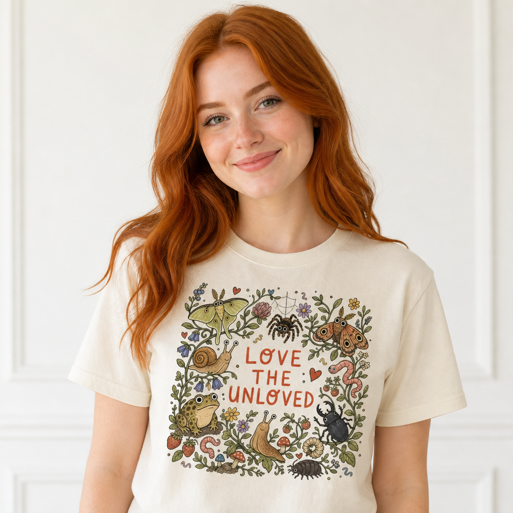Love the Unloved T-Shirt