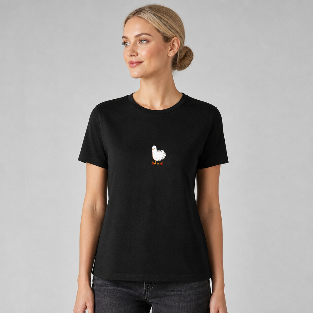 The Duck Inside of Me T-Shirt
