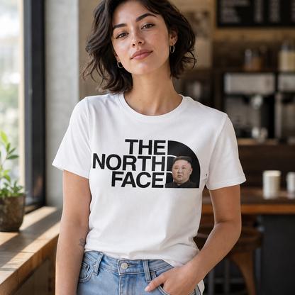 North Leader Logo Parody T-Shirt