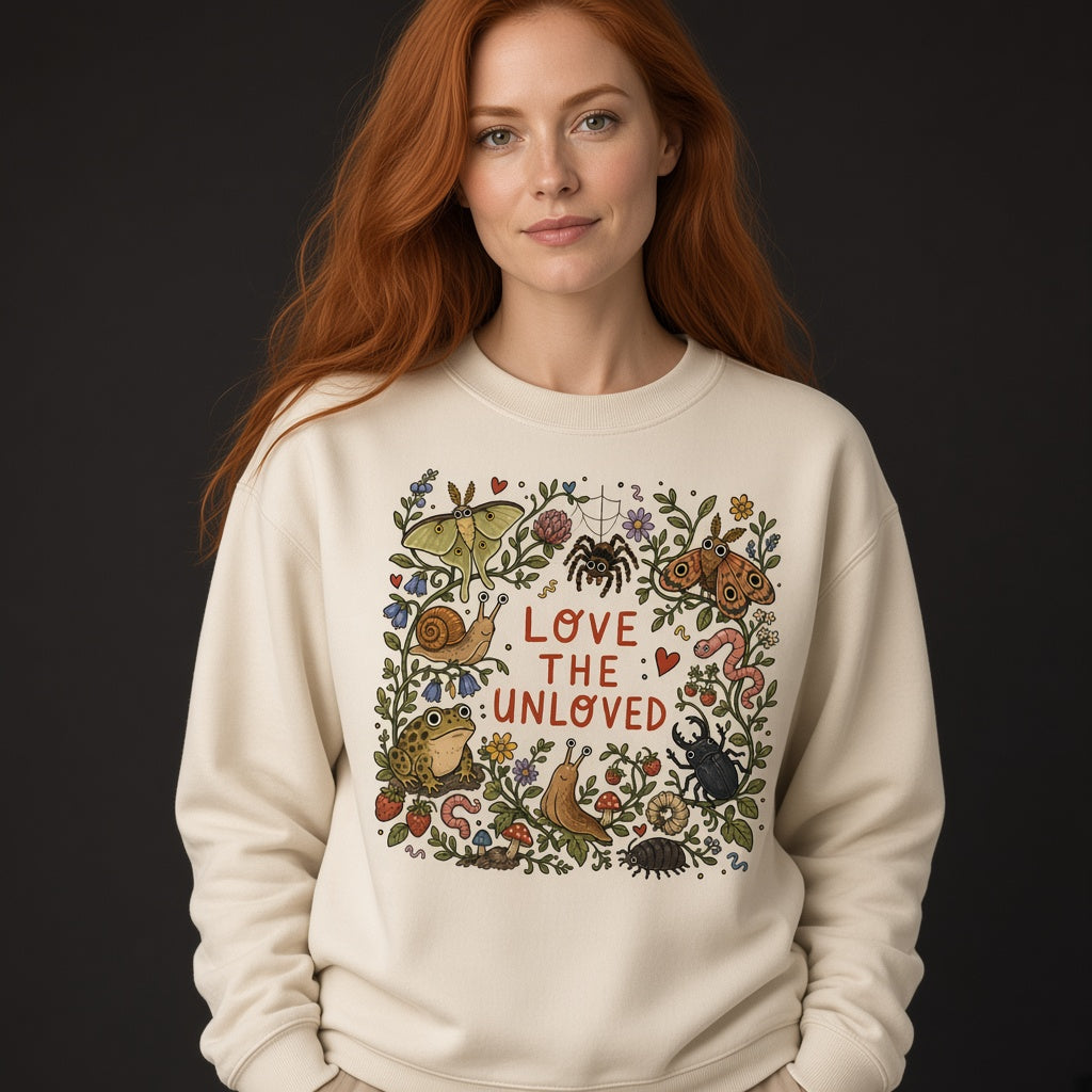 Love the Unloved Sweatshirt