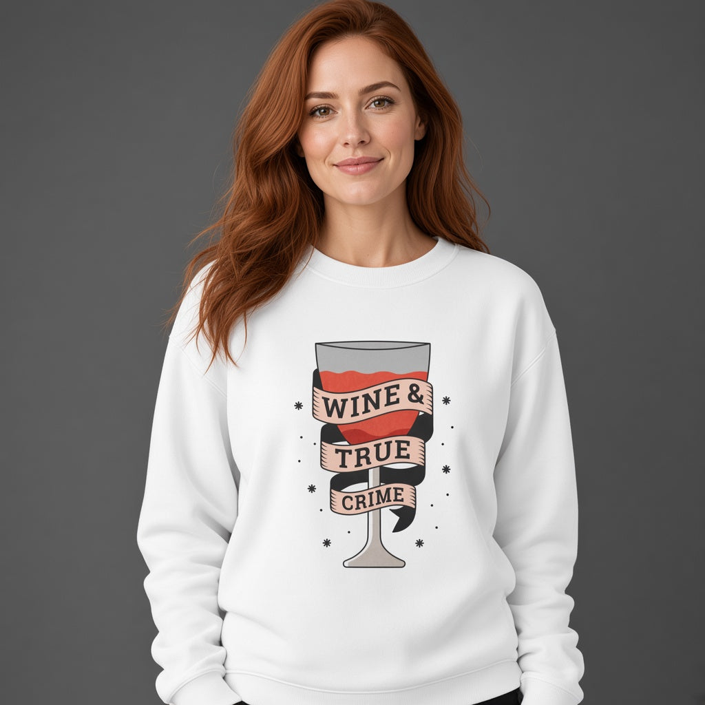 Glass of wine sweatshirt, funny sweatshirt, graphic shirts, unisex tshirt, printed sweatshirt