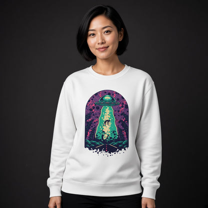 Kidnapping sweatshirt, funny sweatshirt, graphic shirts, unisex tshirt, printed sweatshirt