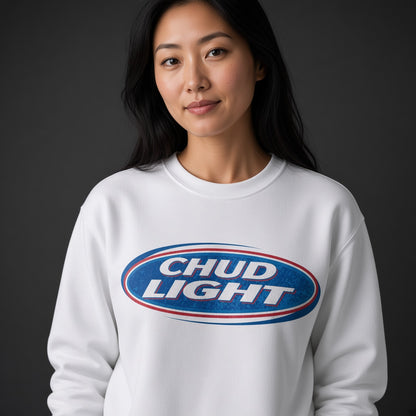 Chud Light Parody Sweatshirt