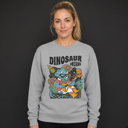 sweatshirt Dinosaur Dreams