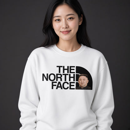 North Leader Logo Parody Sweatshirt