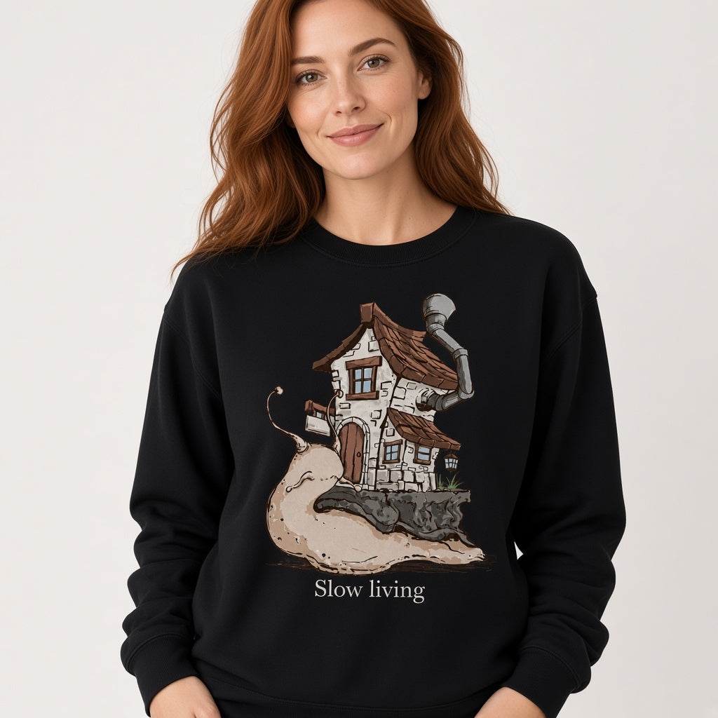 Slow Living Sweatshirt