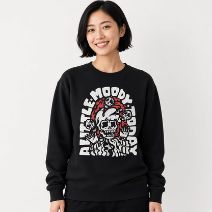 sweatshirt A little moody today