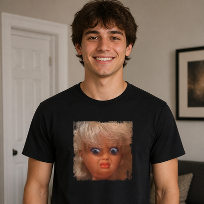 90s Doll Face Meme T-Shirt