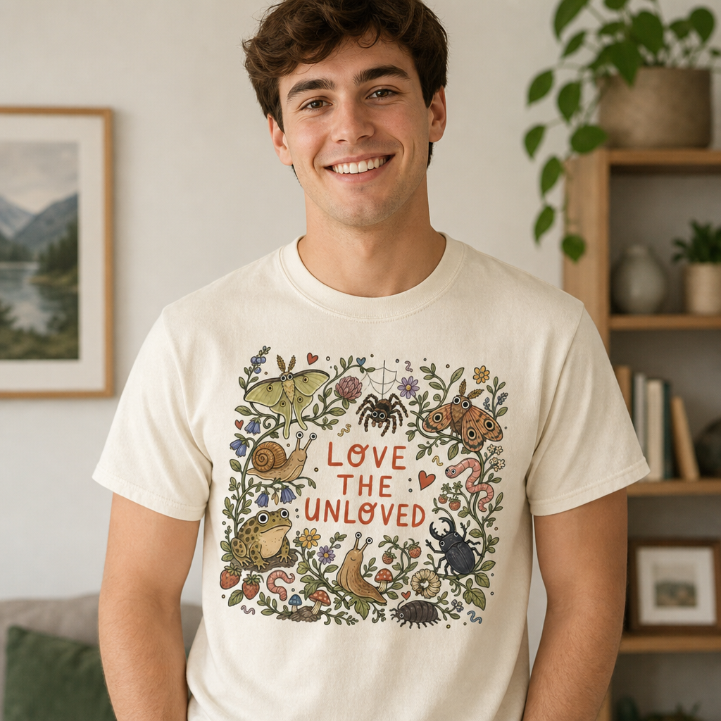 Love the Unloved T-Shirt