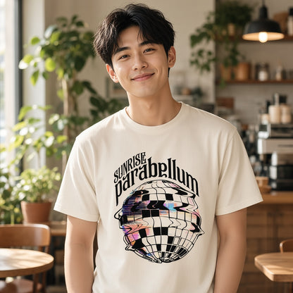 Sunrise Parabellum Disco Ball T-Shirt