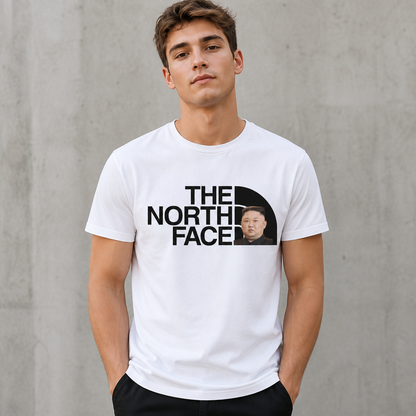 North Leader Logo Parody T-Shirt
