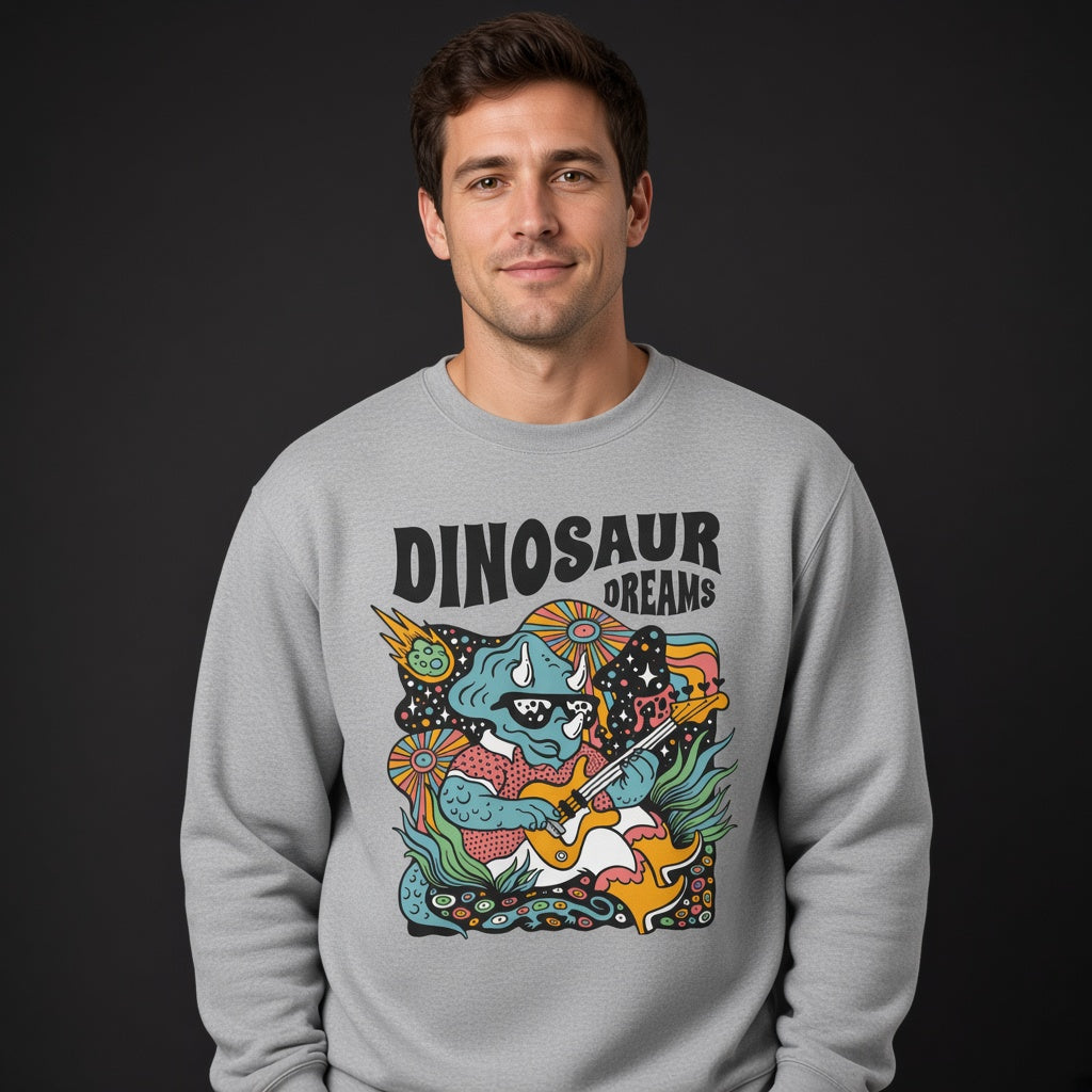 sweatshirt Dinosaur Dreams