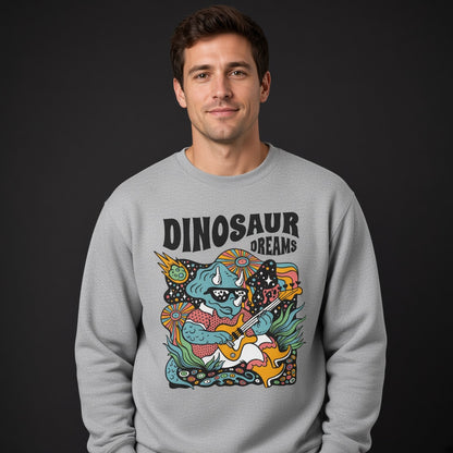 sweatshirt Dinosaur Dreams
