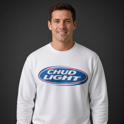 Chud Light Parody Sweatshirt