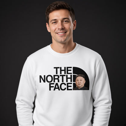 North Leader Logo Parody Sweatshirt