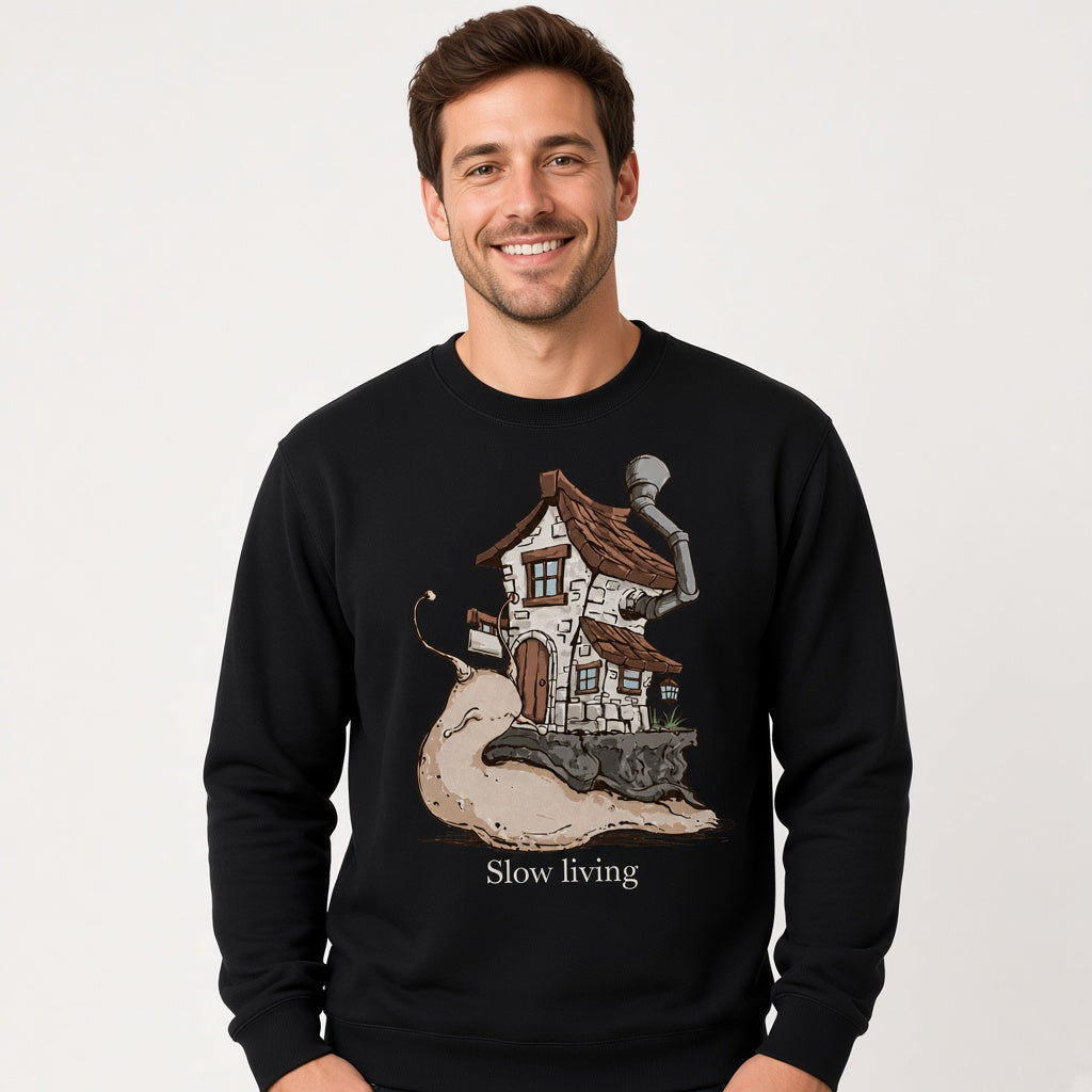 Slow Living Sweatshirt