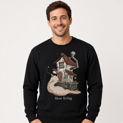 Slow Living Sweatshirt
