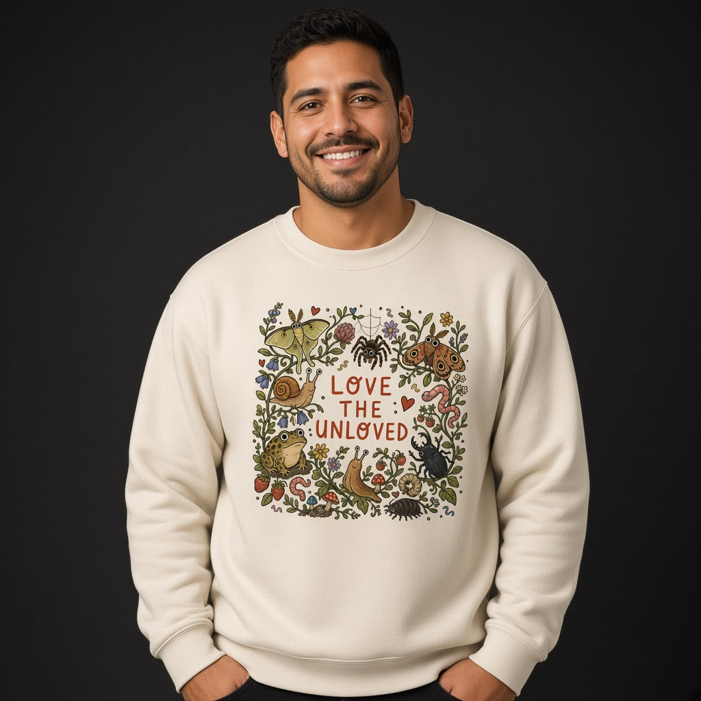 Love the Unloved Sweatshirt