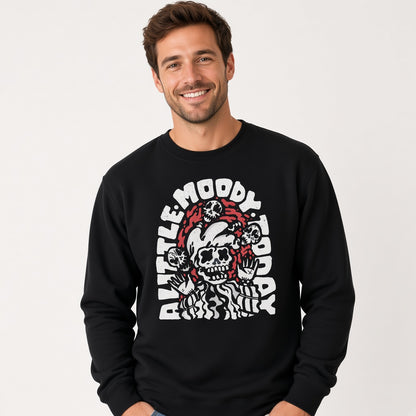 sweatshirt A little moody today