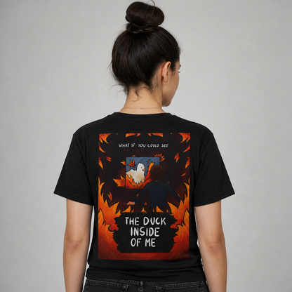 The Duck Inside of Me T-Shirt