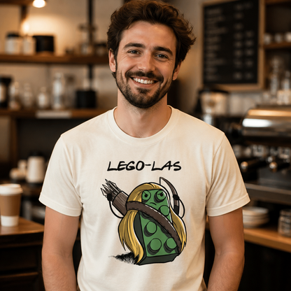 Bricks Legolas Pun T-Shirt