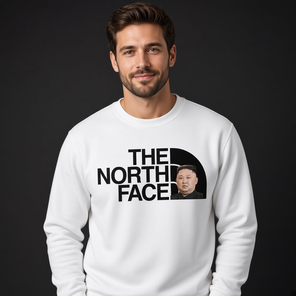 North Leader Logo Parody Sweatshirt