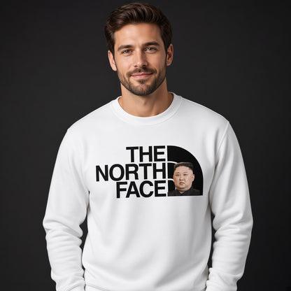North Leader Logo Parody Sweatshirt