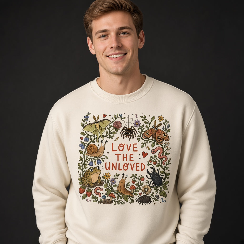 Love the Unloved Sweatshirt