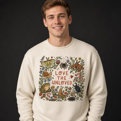 Love the Unloved Sweatshirt