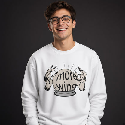 sweatshirt Wine humor