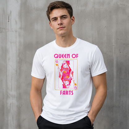 Queen of Farts T-Shirt