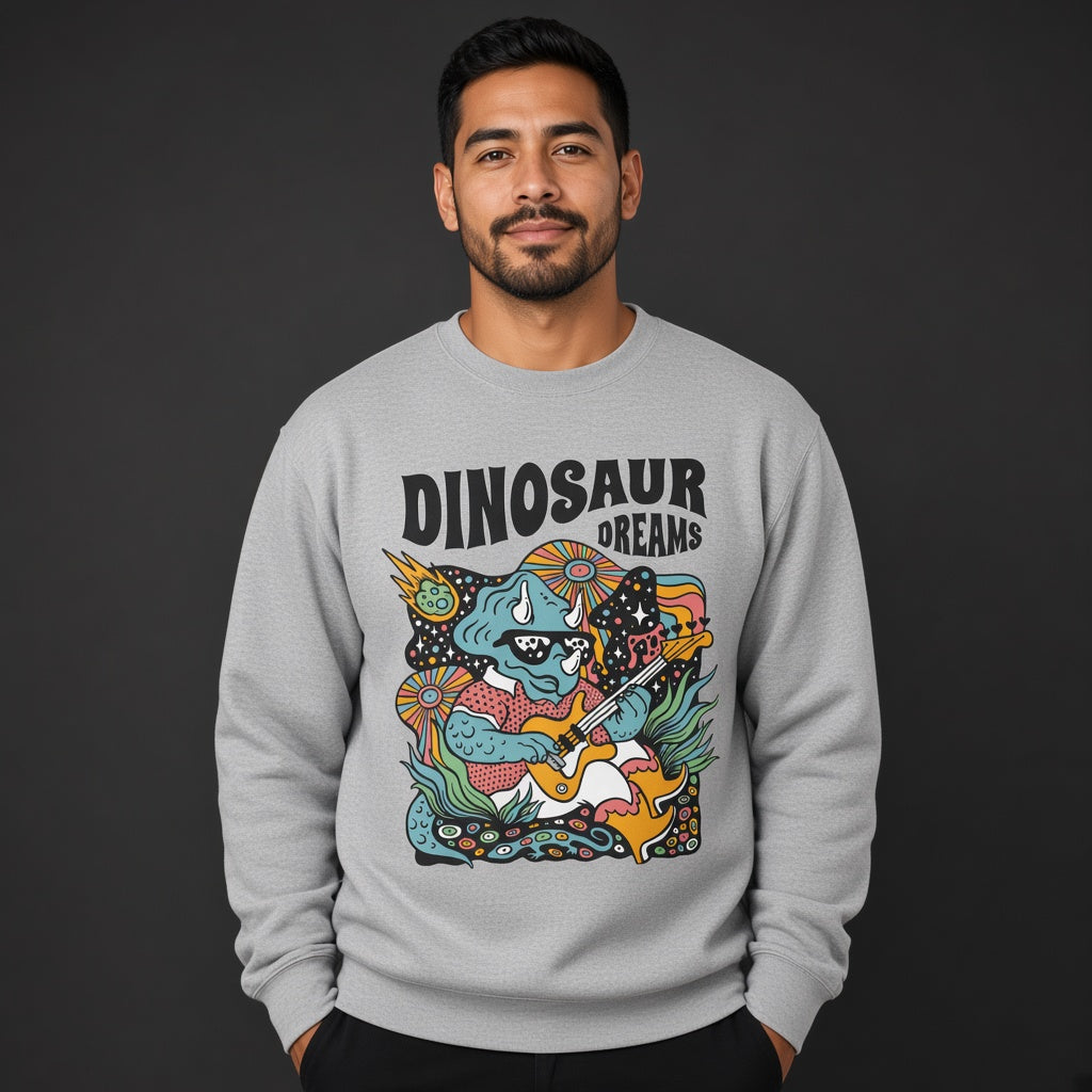 sweatshirt Dinosaur Dreams