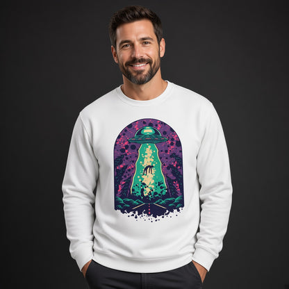 Kidnapping sweatshirt, funny sweatshirt, graphic shirts, unisex tshirt, printed sweatshirt