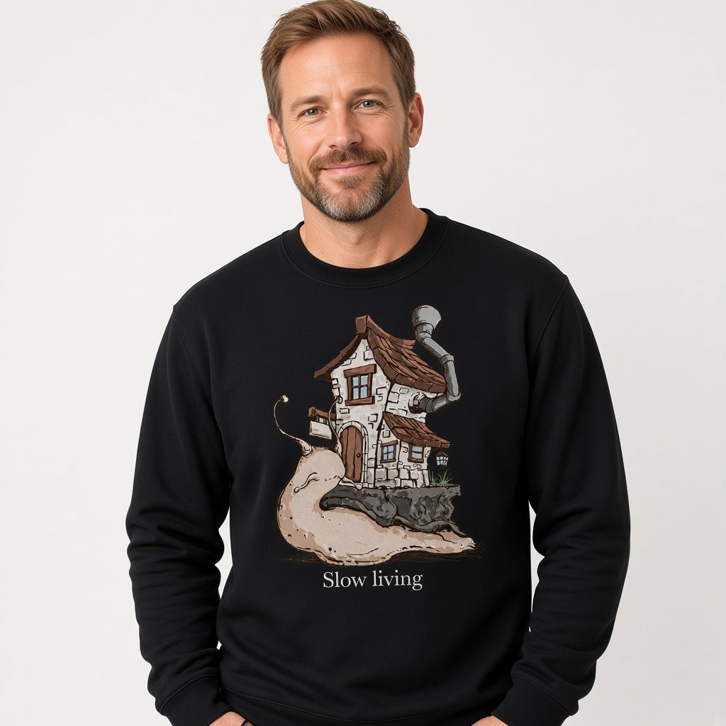 Slow Living Sweatshirt