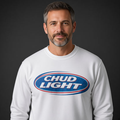 Chud Light Parody Sweatshirt