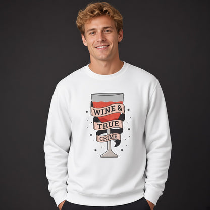 Glass of wine sweatshirt, funny sweatshirt, graphic shirts, unisex tshirt, printed sweatshirt