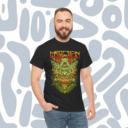 Mastodon (art 2) T-Shirt, Metal Unisex tee