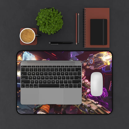 Borderlands-4 Gaming Desk Mat