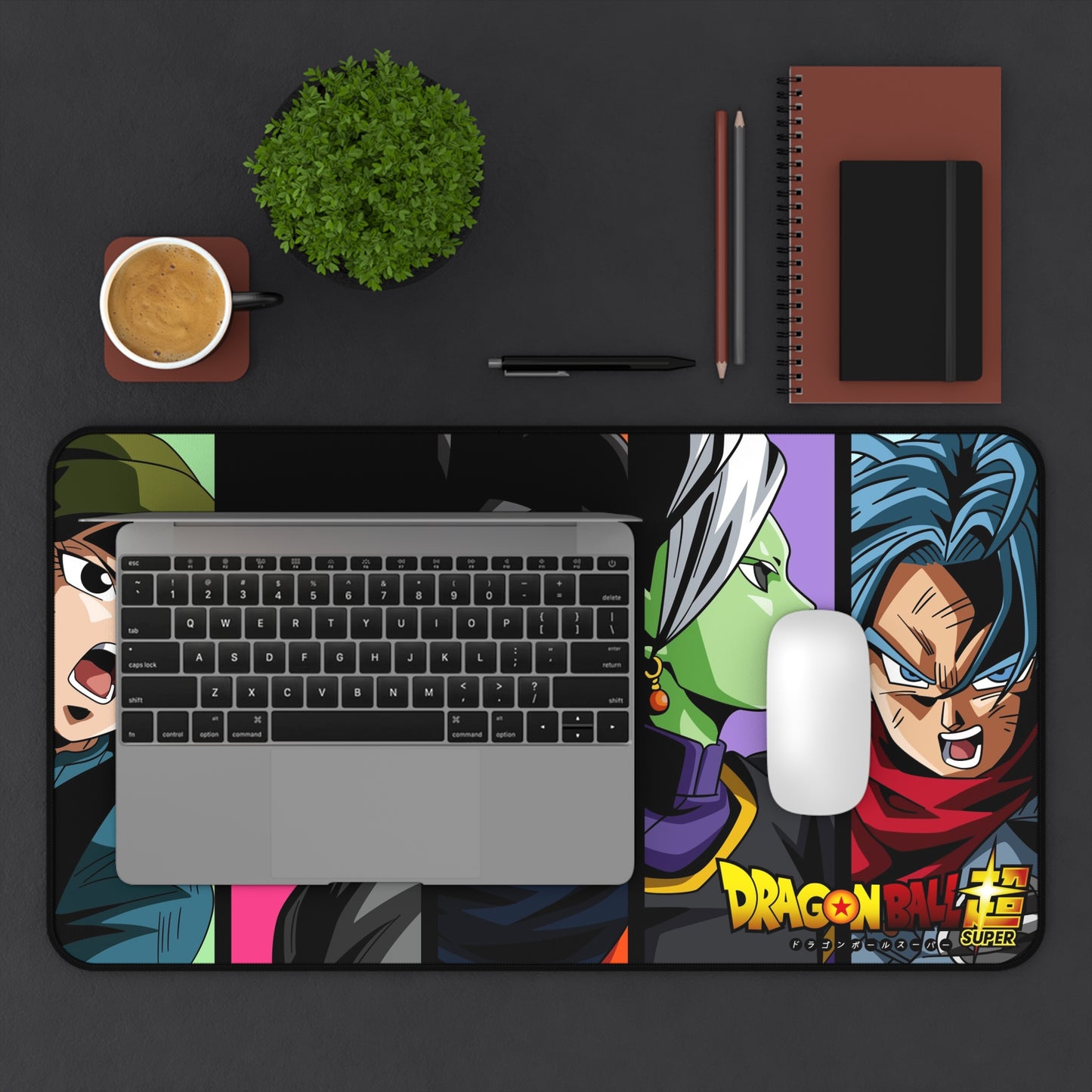 Desk Mat Anime Dragon Ball Hero