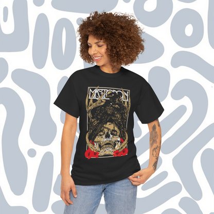 Mastodon T-Shirt, Metal Unisex tee
